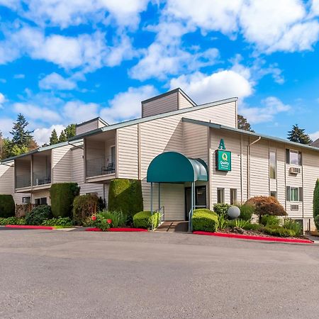 Quality Inn & Suites Vancouver - Hazel Dell Exterior foto
