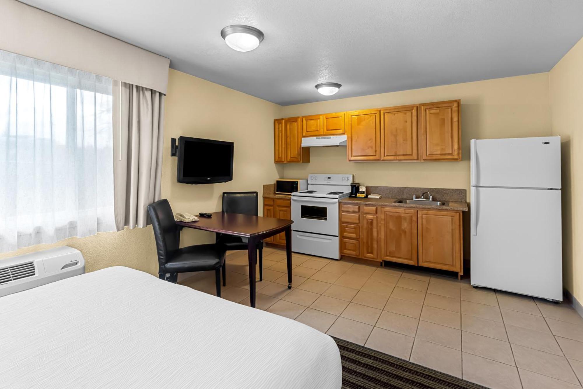 Quality Inn & Suites Vancouver - Hazel Dell Exterior foto