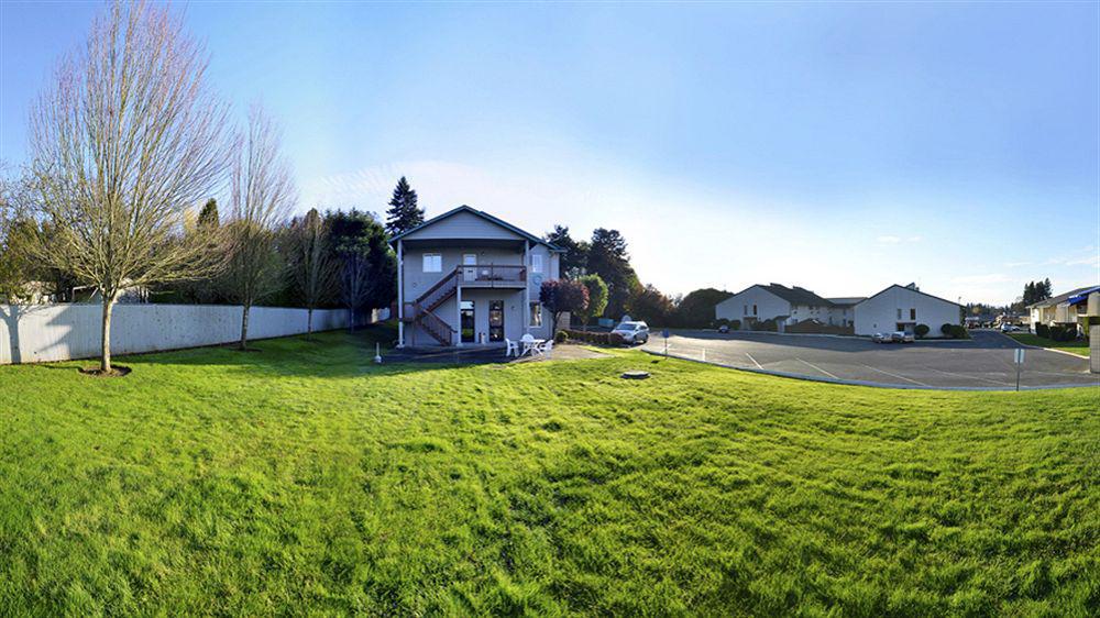 Quality Inn & Suites Vancouver - Hazel Dell Exterior foto